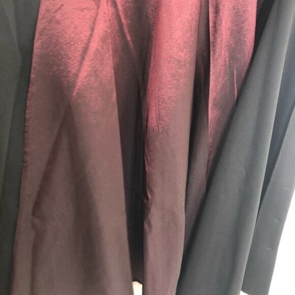 Chic Star Good Goth Red Black Halloween Dress NWT Size Medium - Picture 9 of 16